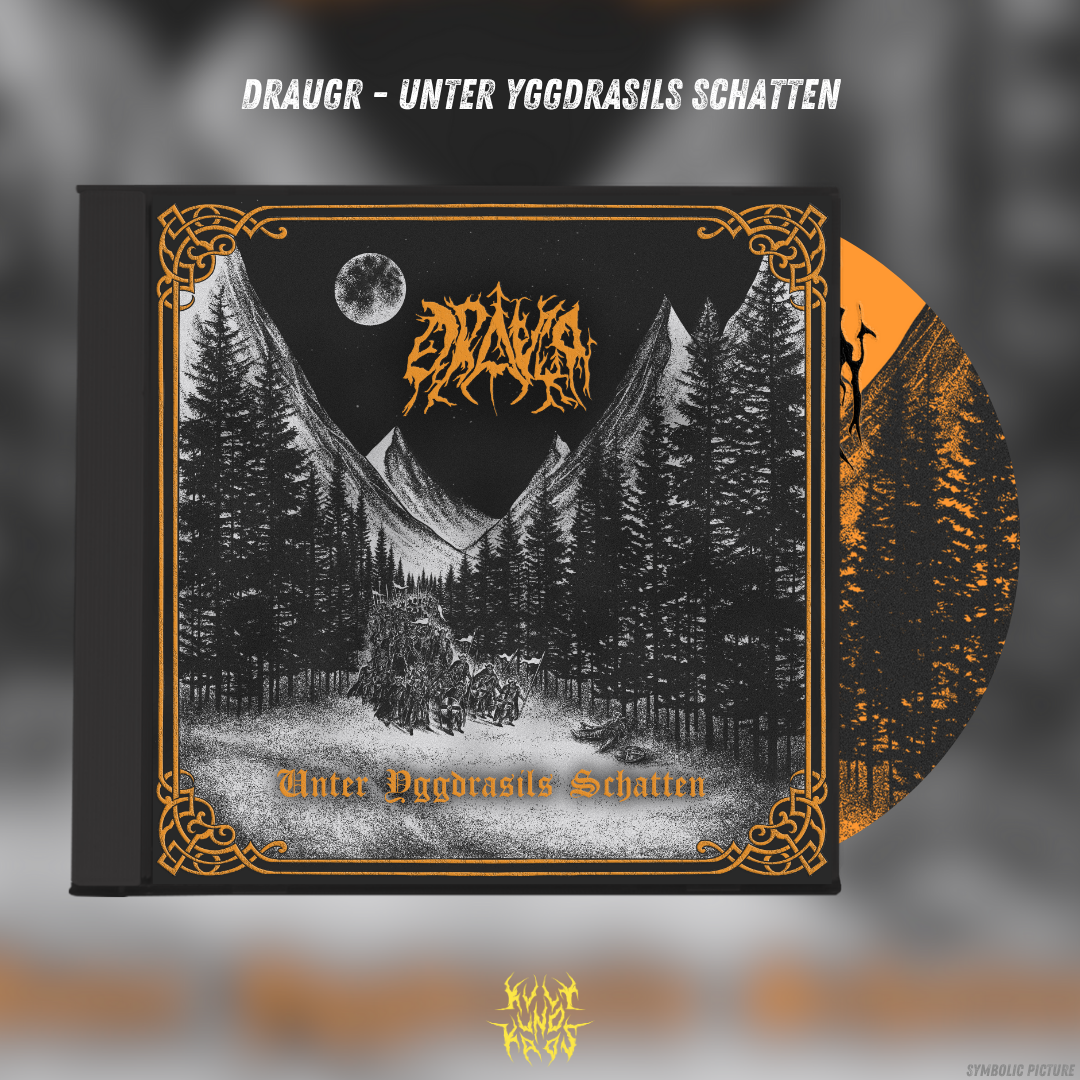 Draugr - Unter Yggdrasils Schatten
