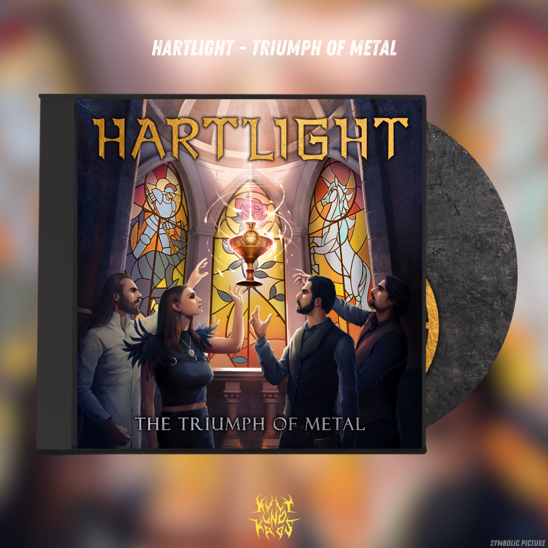 Hartlight - The Triumph of Metal