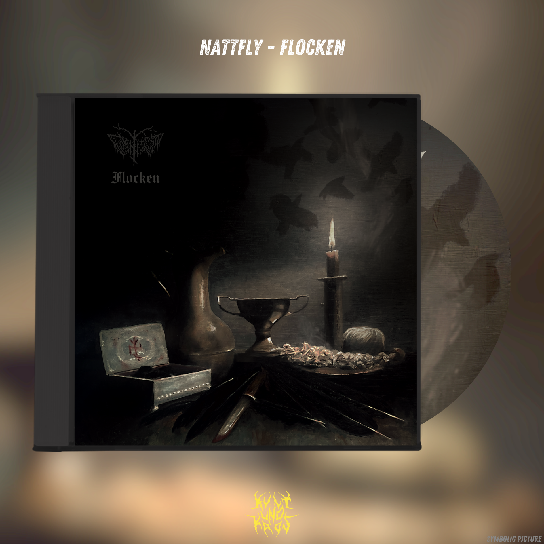 Nattfly - Flocken