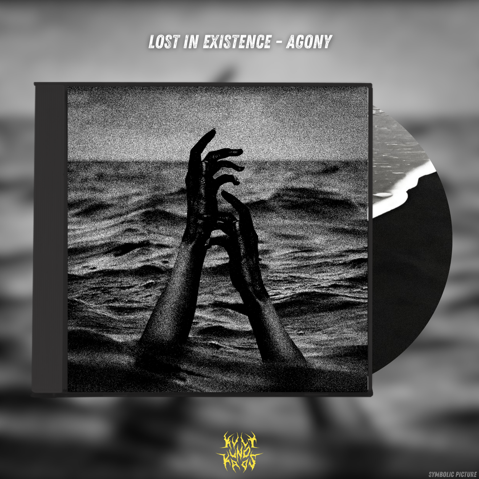 Lost in Existence - Agony