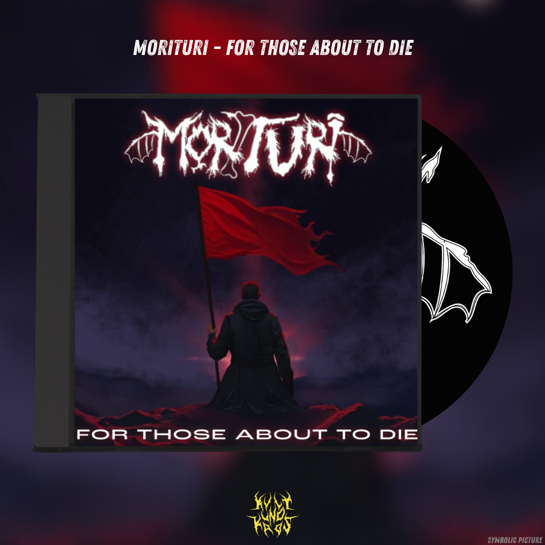 Morituri - For those about to die