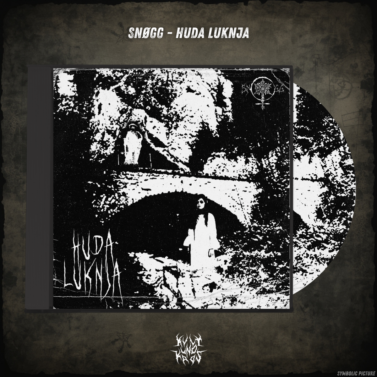 Snøgg - Huda Luknja