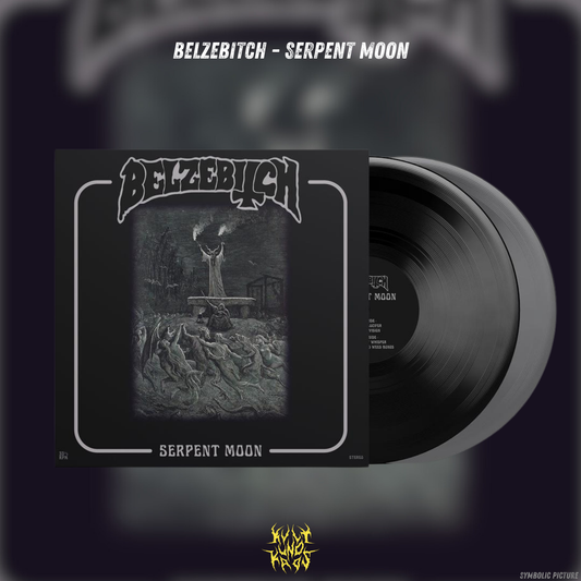 Belzebitch - Serpent Moon