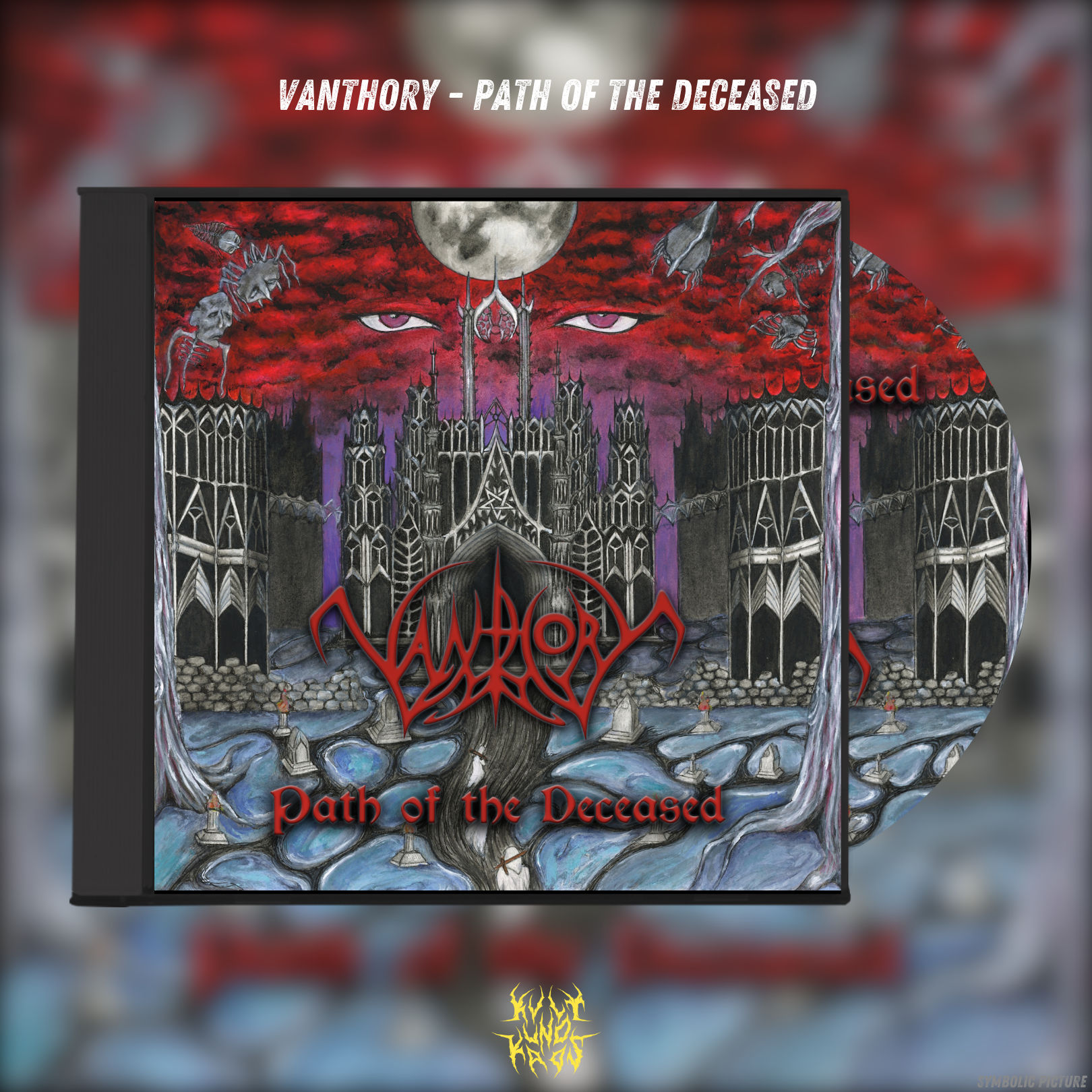 Vanthory - Path of the Deceased