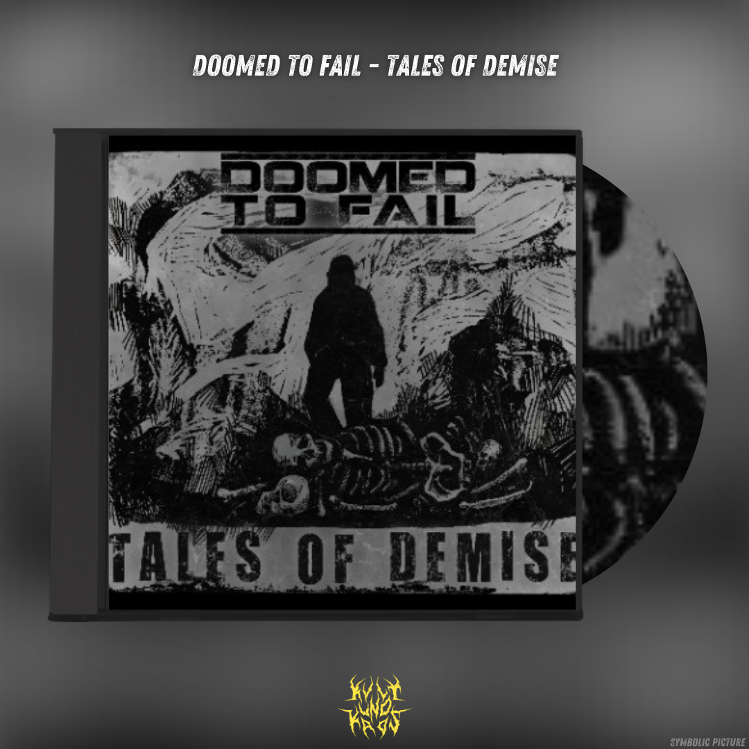 Doomed to Fail - Tales of Demise