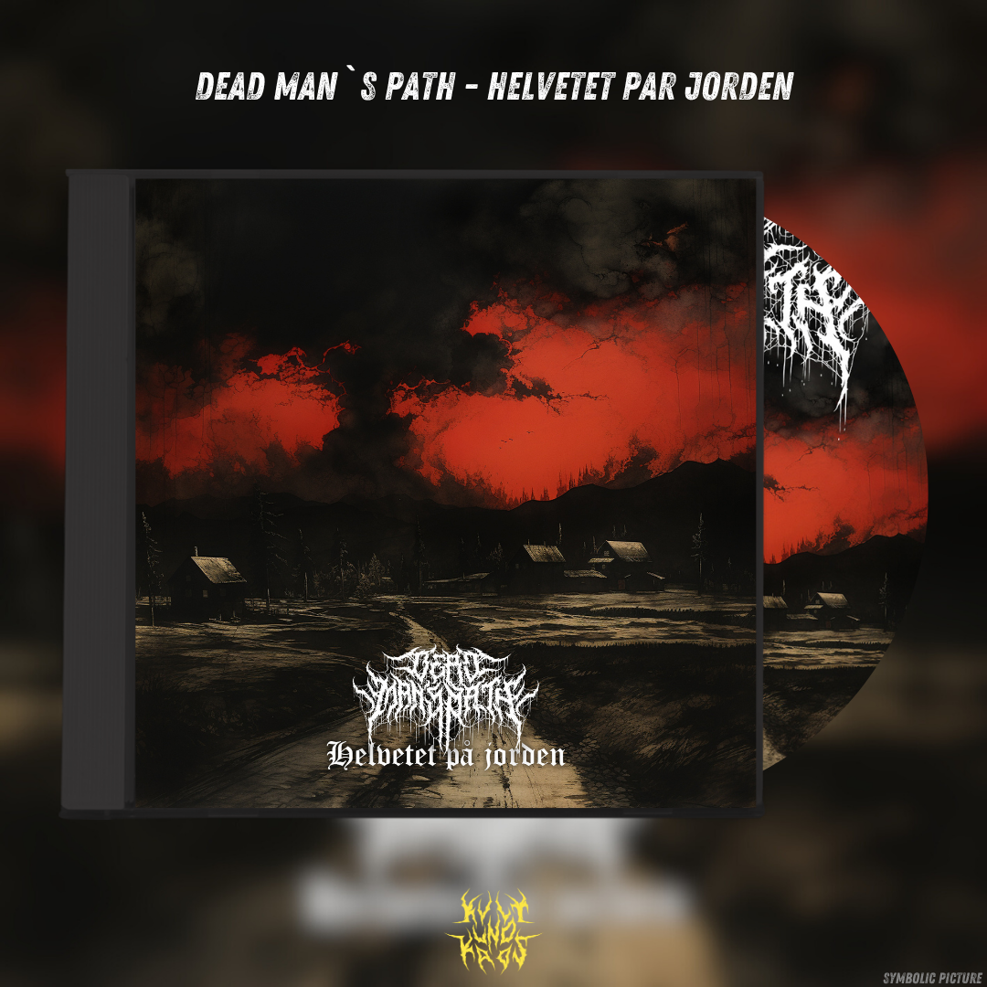 Dead Man´s Path - Helvetet på jorden