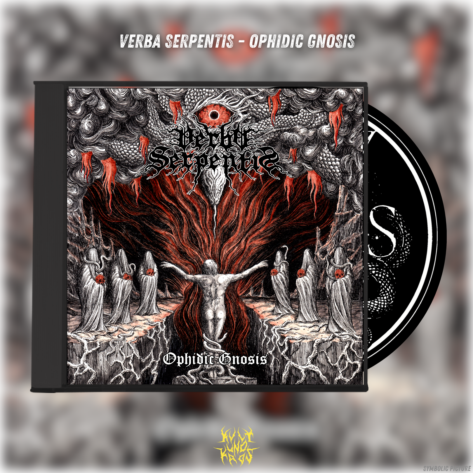 Verba Serpentis - Ophidic Gnosis