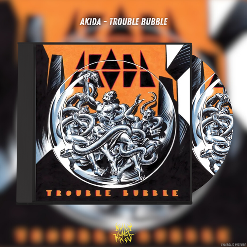 Akida - Trouble Bubble