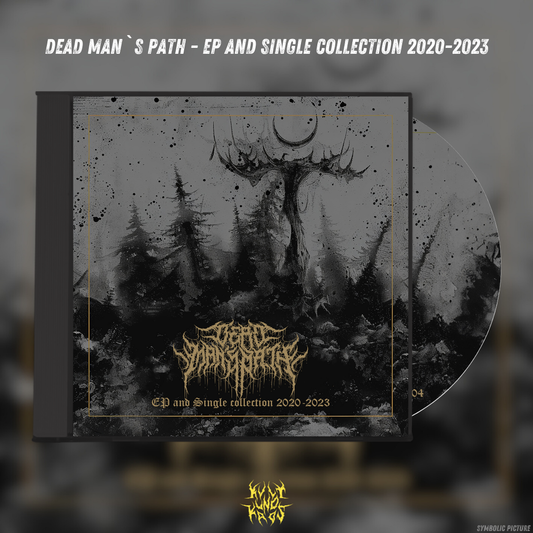 Dead Man's Path - EP and Single Collection 2020-2023