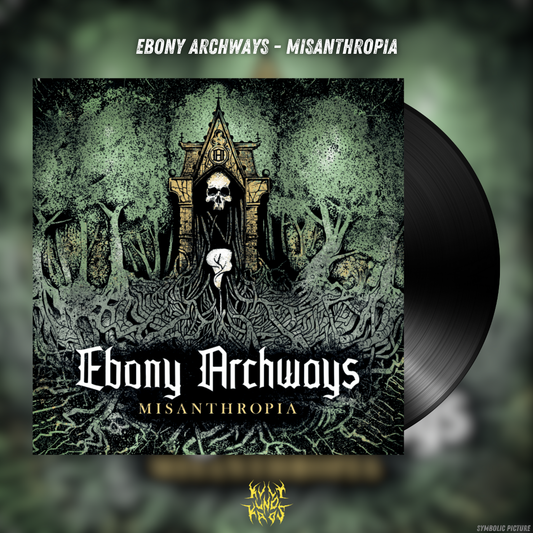 Ebony Archways - Misanthropia