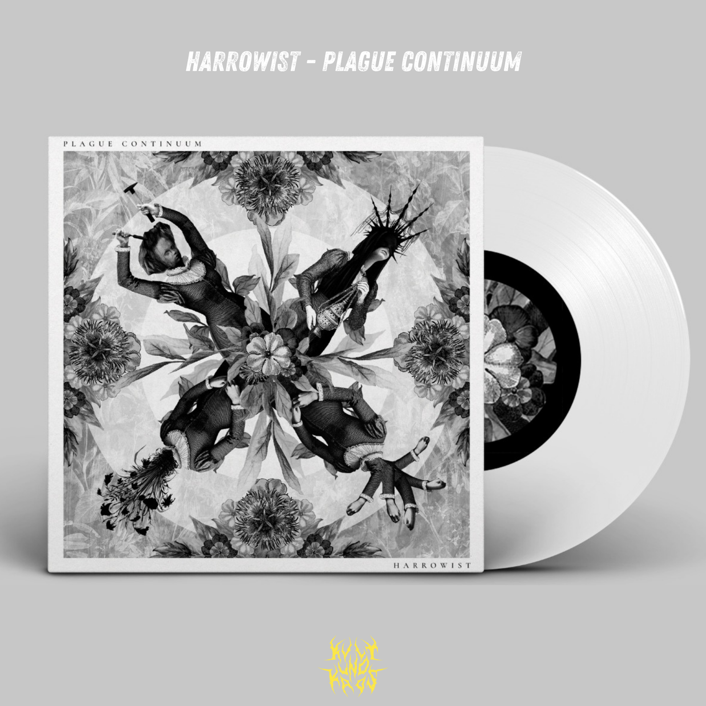 Harrowist - PLAGUE CONTINUUM