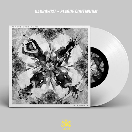 Harrowist - PLAGUE CONTINUUM