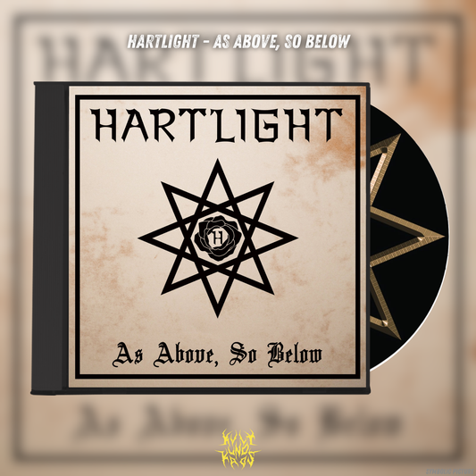 Hartlight - So Above, So Below