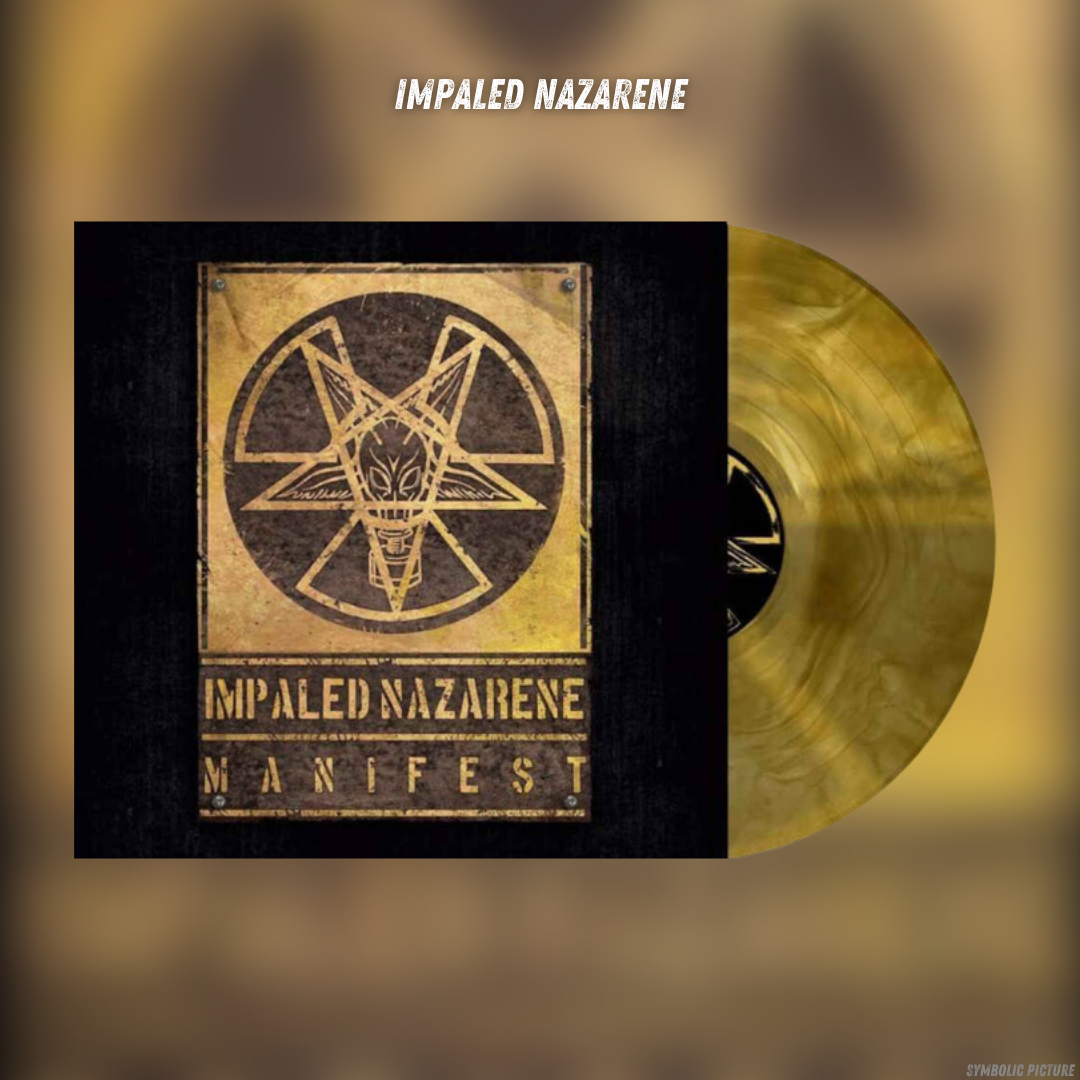 Impaled Nazarene - Manifest