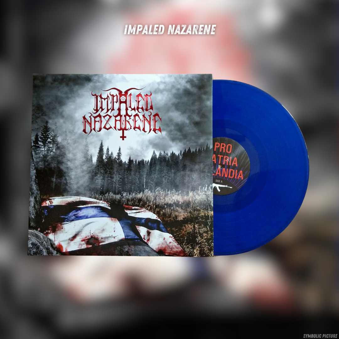 Impaled Nazarene - Pro Patria Finlandia