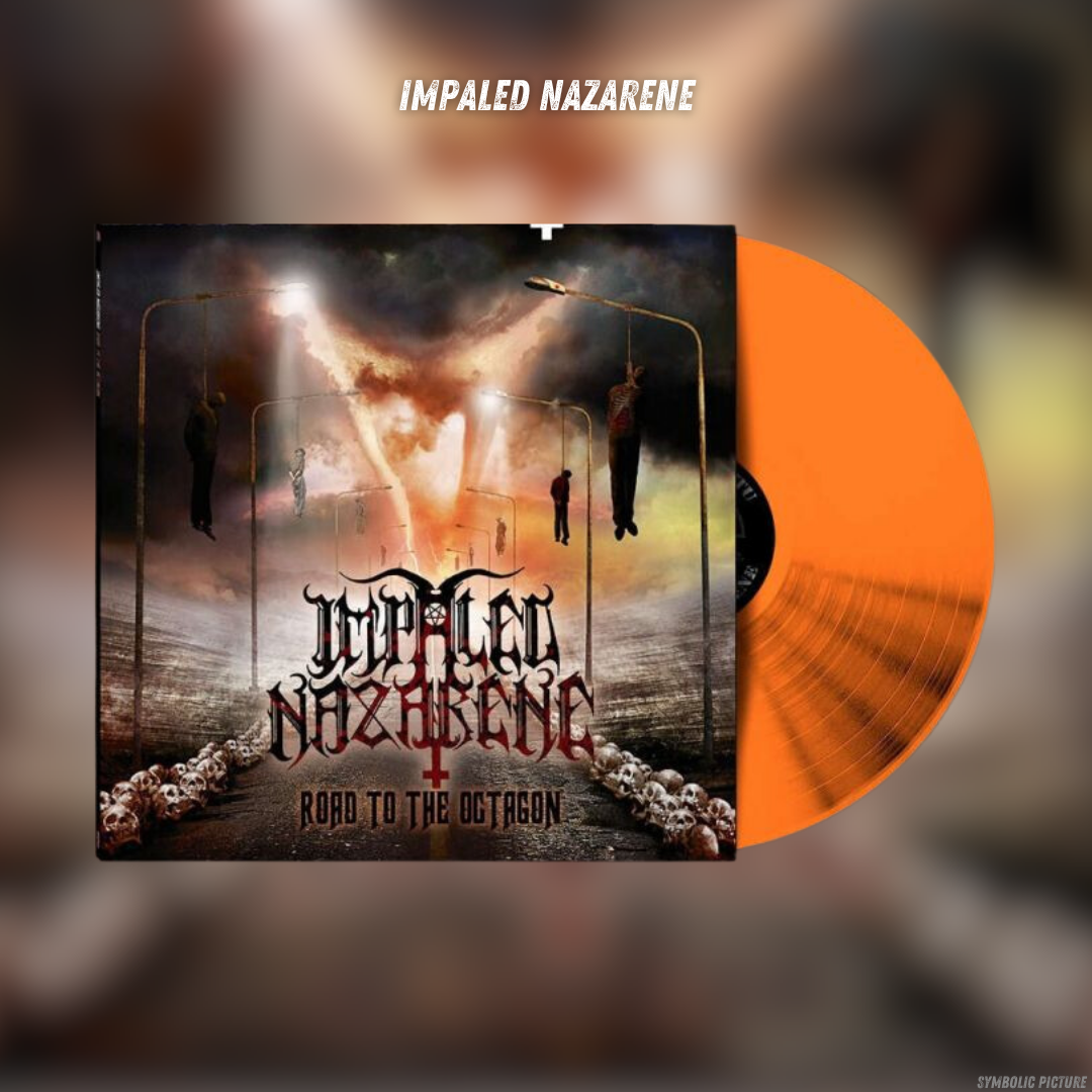Impaled Nazarene - Road to the Octagon