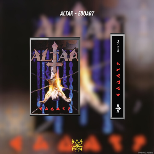 Altar - Ego Art