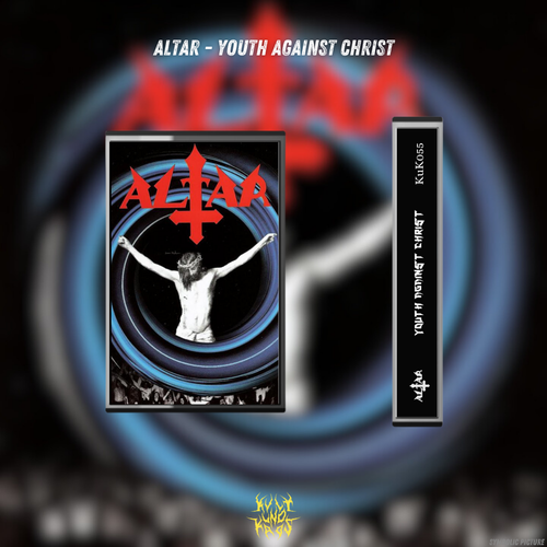 Altar - Youth against Christ