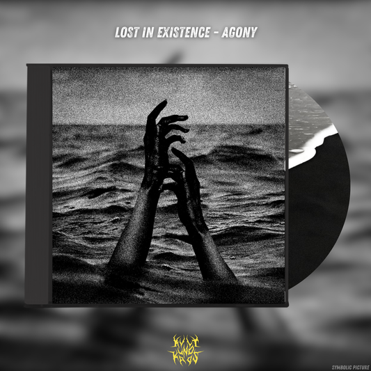 Lost in Existence - Agony