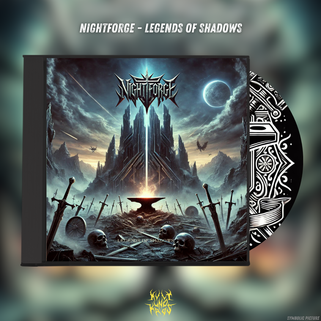 Nightforge - Legends of Shadows