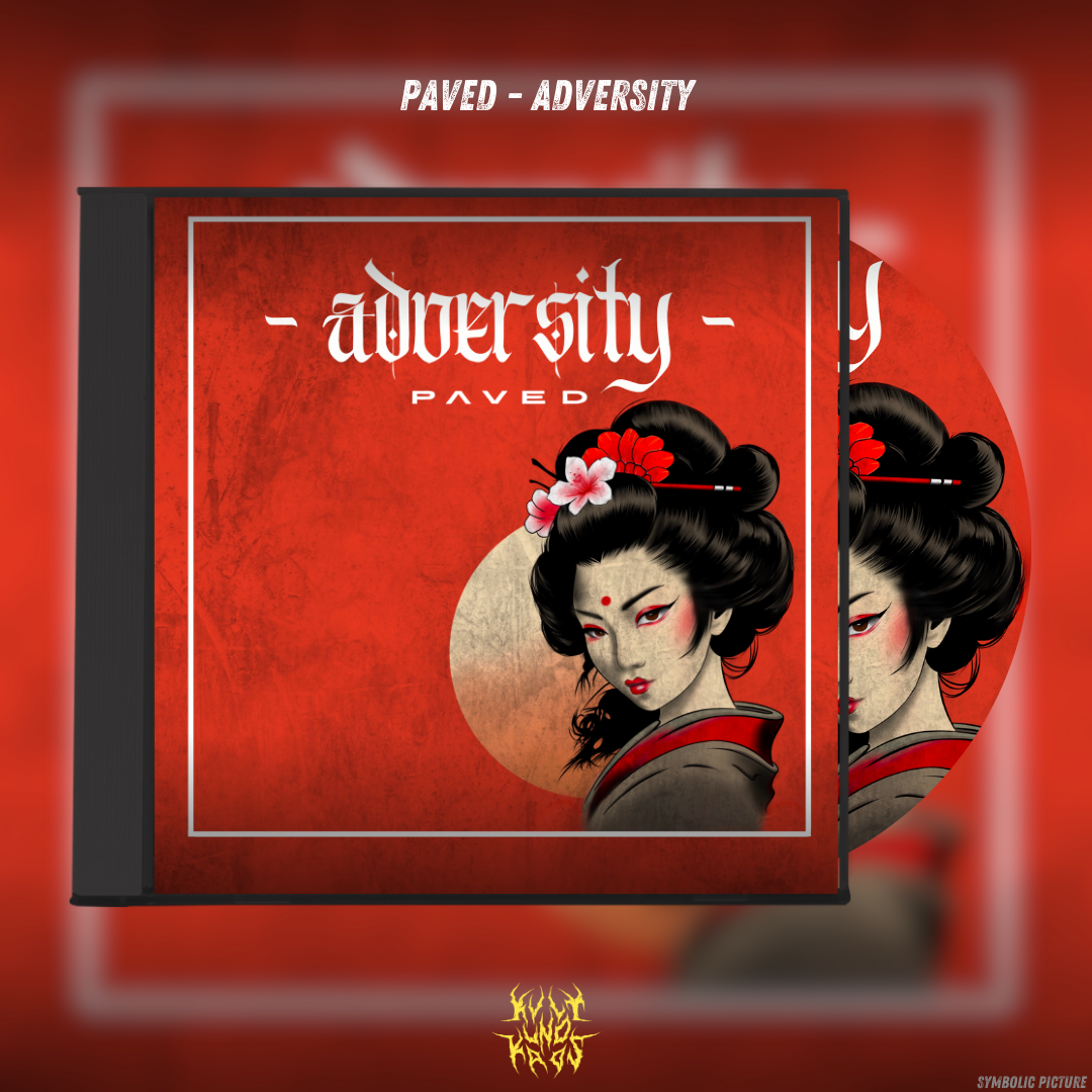 Paved - Adversity