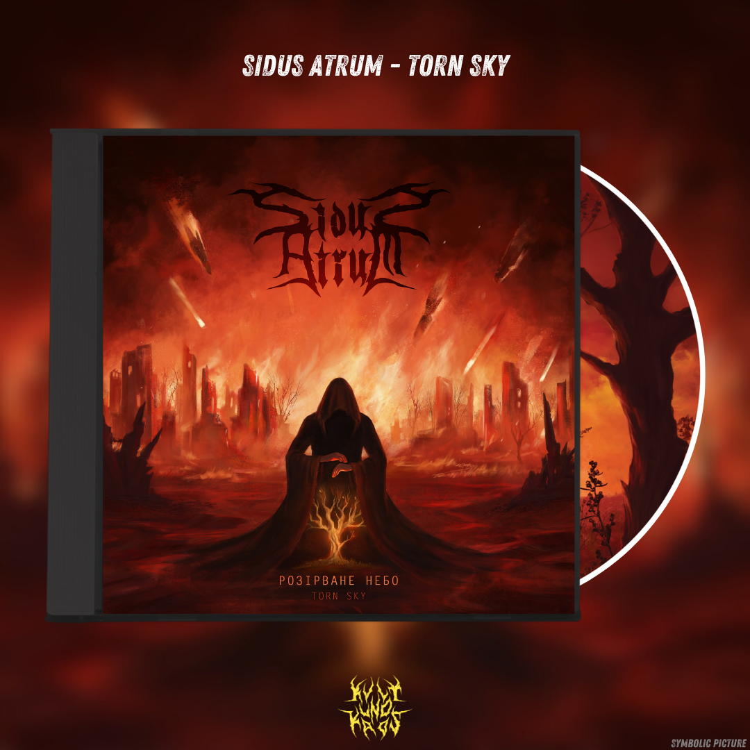 Sidus Atrum - Torn Sky