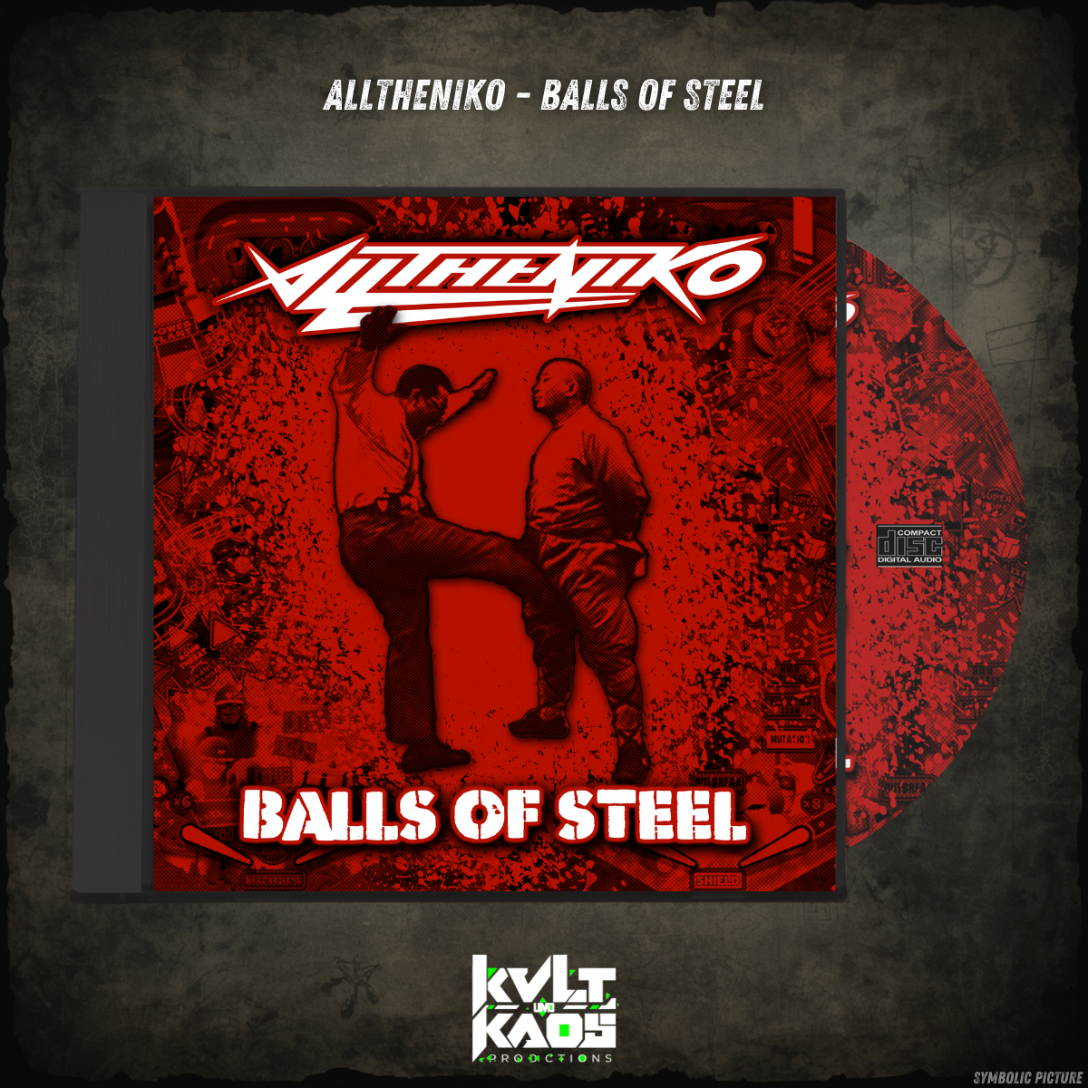 Alltheniko - Balls of Steel