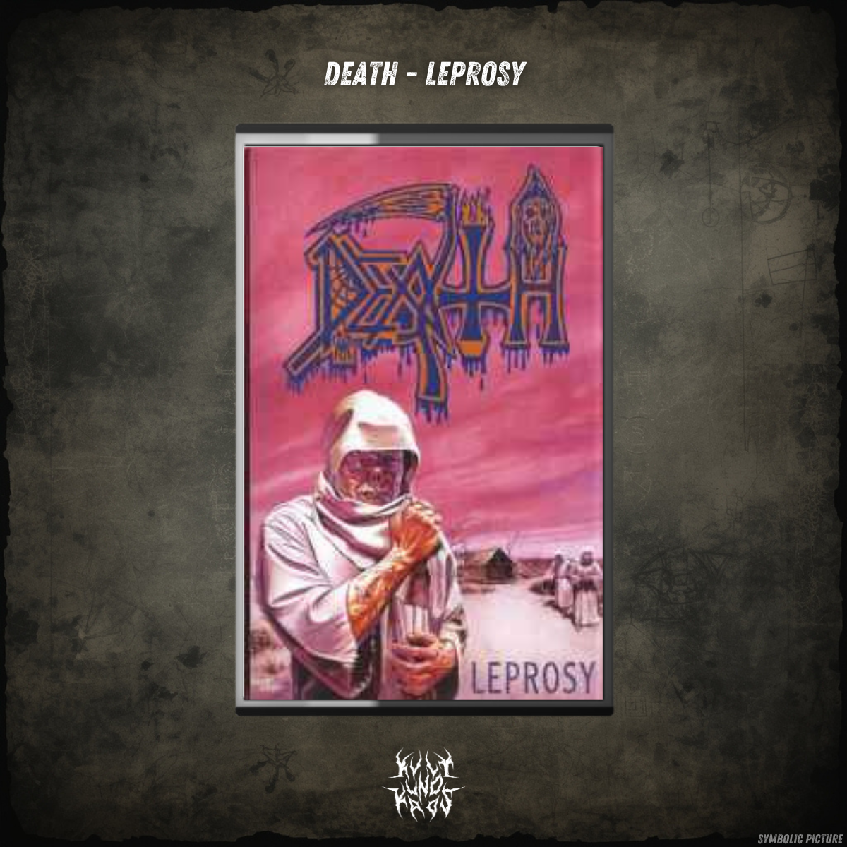 Death - Leprosy